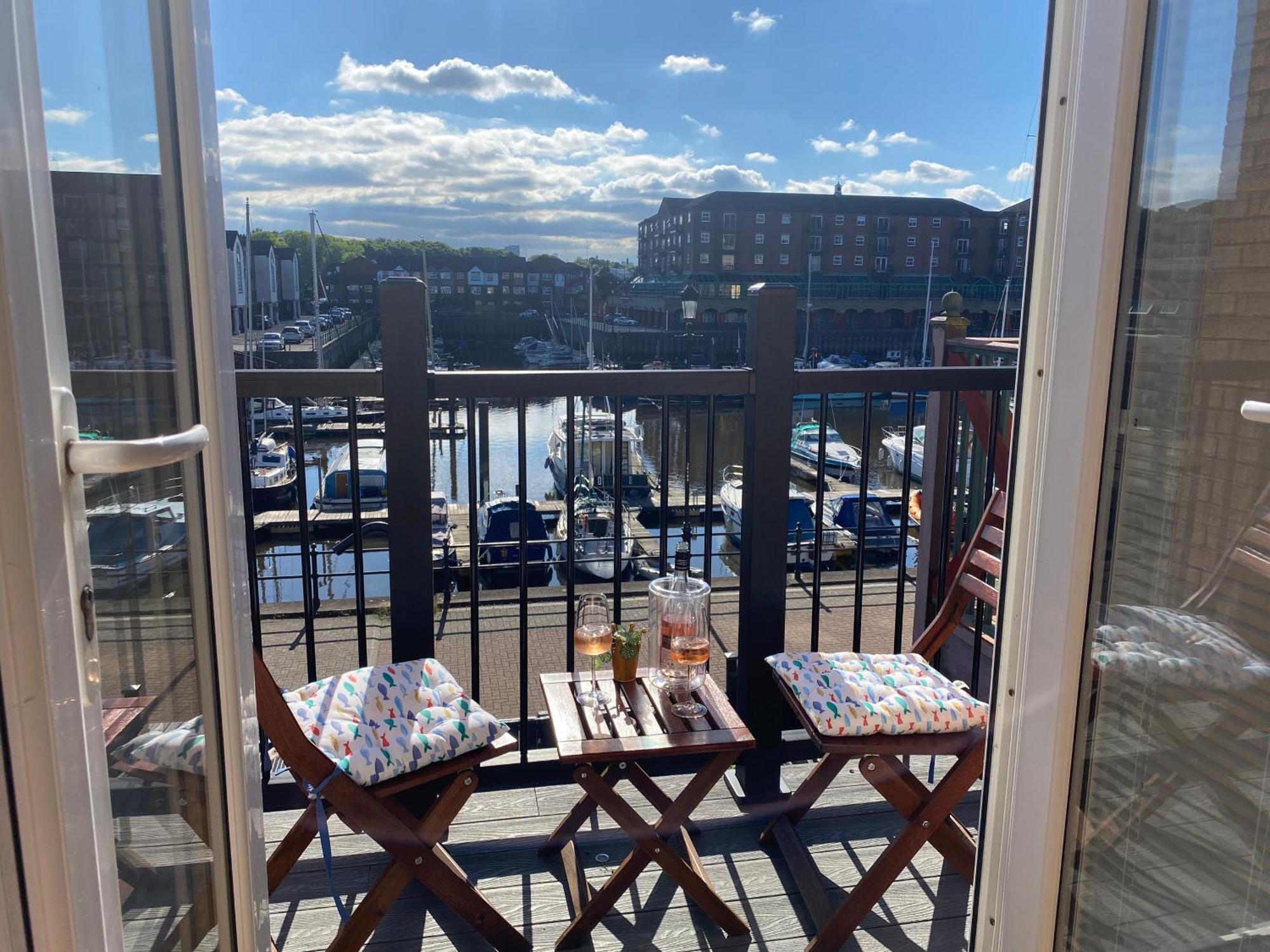 Holiday home Marina View